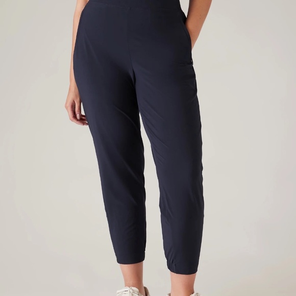 Athleta BROOKLYN LEGACY MID RISE JOGGER - Picture 2 of 2